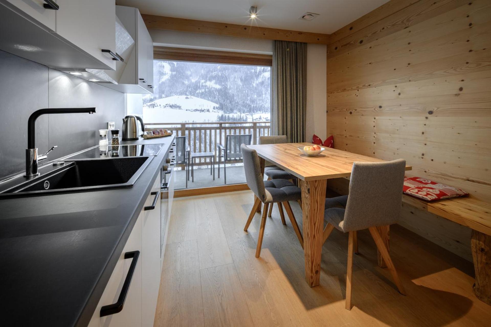 Apartment Scurcia 41 Ortisei Exterior foto
