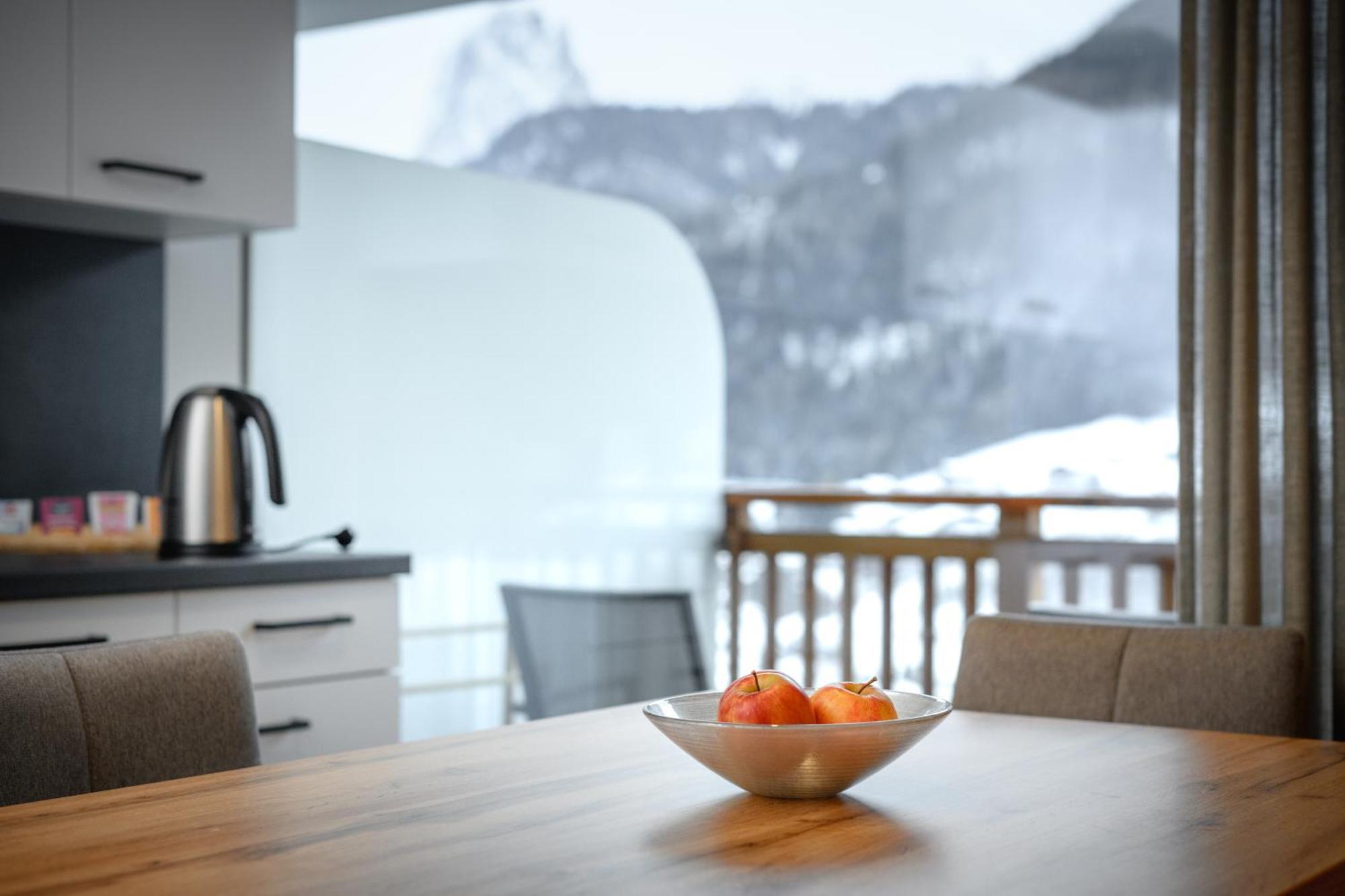 Apartment Scurcia 41 Ortisei Exterior foto